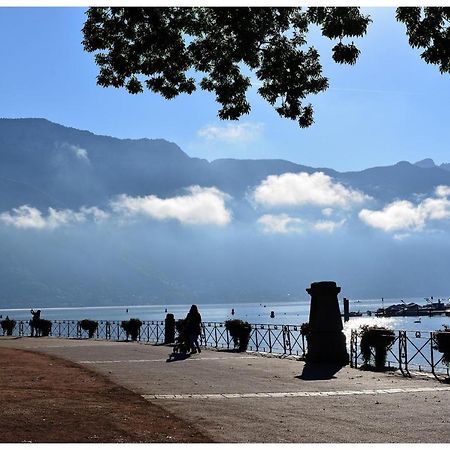 La Madeleine Appartement Annecy Buitenkant foto