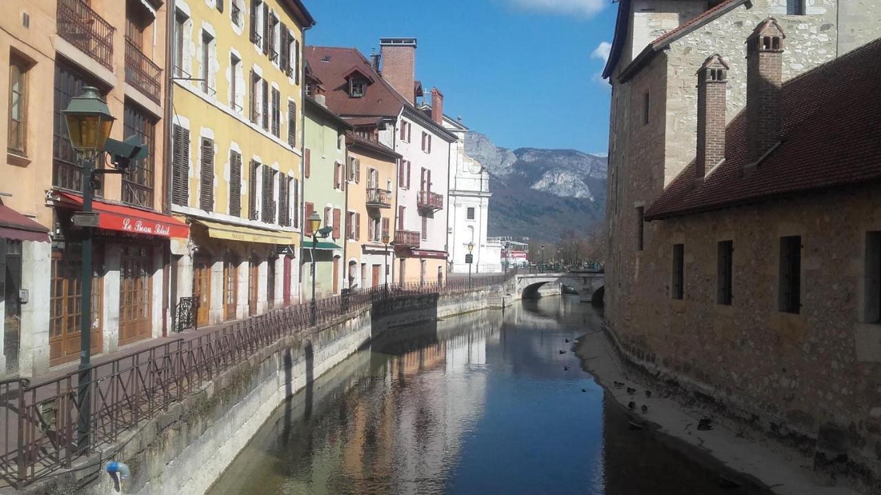 La Madeleine Appartement Annecy Buitenkant foto