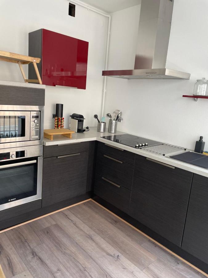 La Madeleine Appartement Annecy Buitenkant foto