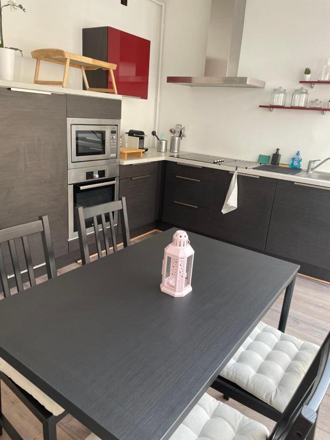 La Madeleine Appartement Annecy Buitenkant foto