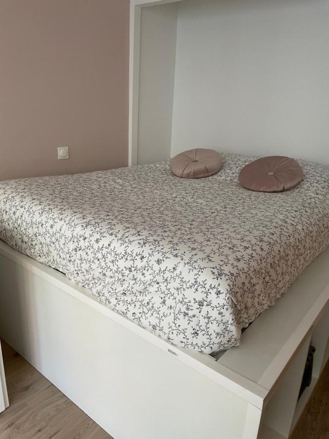 La Madeleine Appartement Annecy Buitenkant foto
