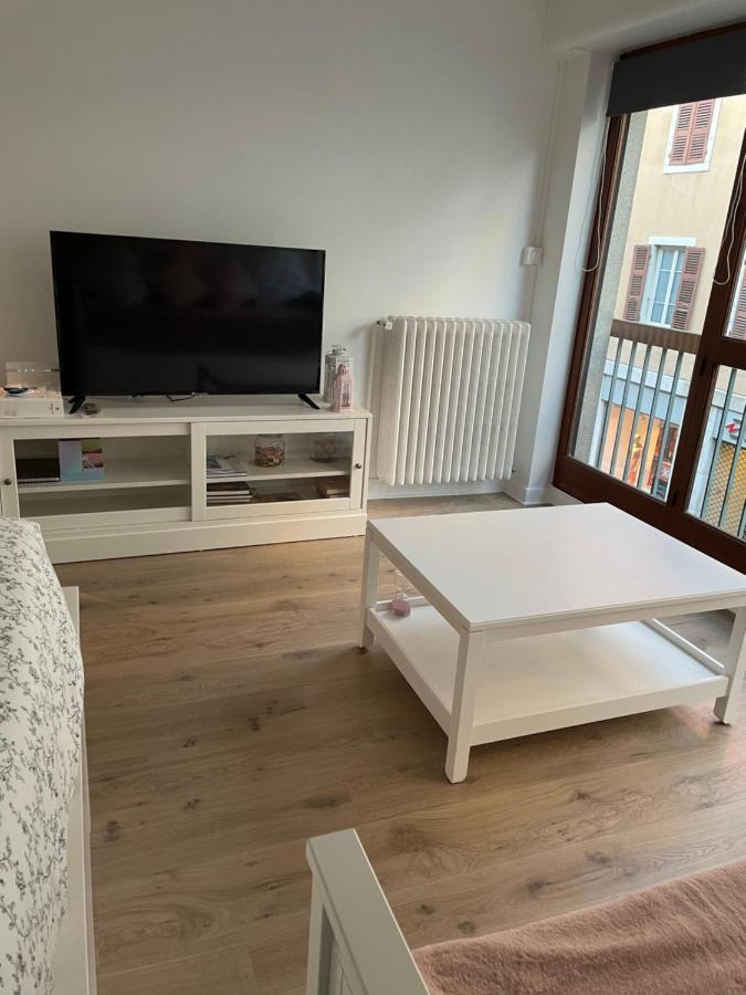 La Madeleine Appartement Annecy Buitenkant foto