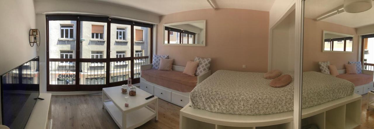 La Madeleine Appartement Annecy Buitenkant foto